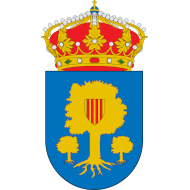 Escudo de Ayuntamiento de Ontiñena
